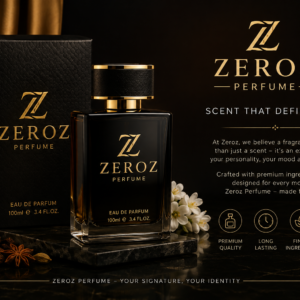 Zeroz Perfume